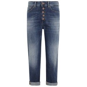 Dondup Loose Fit Blue Denim Jeans - NWT